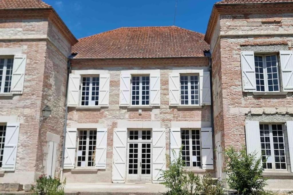 Chateau D'Issandou Golfech Exterior foto